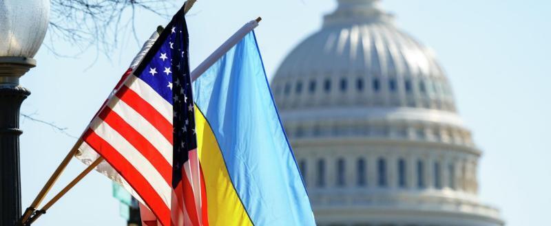 США дали Украине кредит на $20 млрд за счет денег России