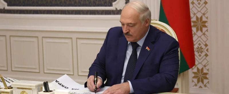 Лукашенко утвердил бюджет Беларуси на 2025 год