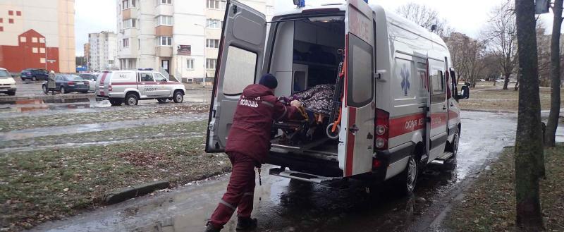 Пенсионерка загорелась от церковной свечи в Бобруйске