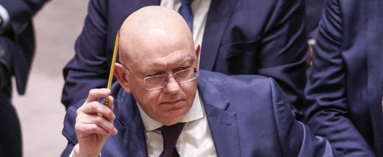 Заморозка конфликта в Украине Россию не устроит – Небензя