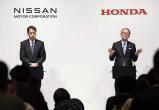 Honda и Nissan договариваются о слиянии для борьбы с конкурентами