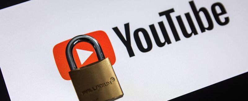 В России видят основания для принятия мер в отношении YouTube