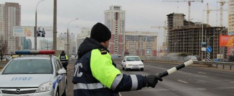 Бумажную водительскую справку отменяют в Минске