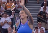 Соболенко выиграла первый матч нового сезона и вышла 1/8 финала турнира WTA-500 в Брисбене