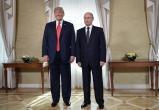 Трамп анонсировал встречу с Путиным