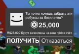 9-летний мальчик отдал мошенникам 5 тысяч долларов за валюту в Roblox