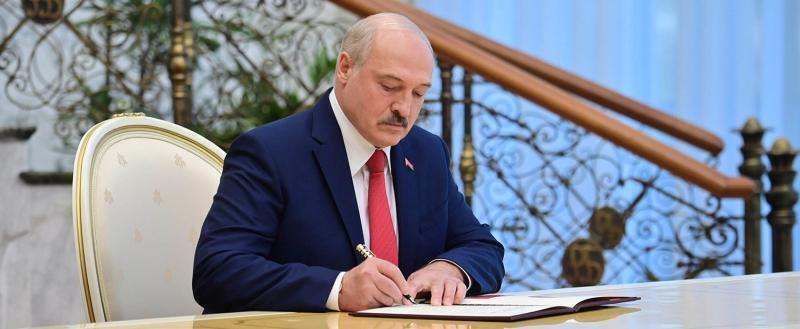 Лукашенко одобрил проект изменений в Договор о ЕАЭС