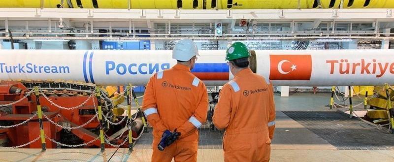 Украина попыталась помешать работе «Турецкого потока»