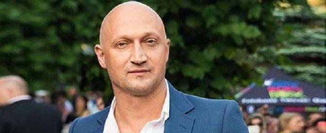 Тело убитой женщины нашли в машине актера Гоши Куценко