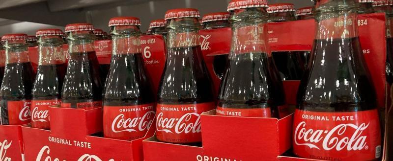 Coca-Cola массово отзывает продукцию в Европе из-за уровня хлоратов