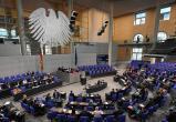 Бундестаг отклонил законопроект о введении пограничного контроля на границе