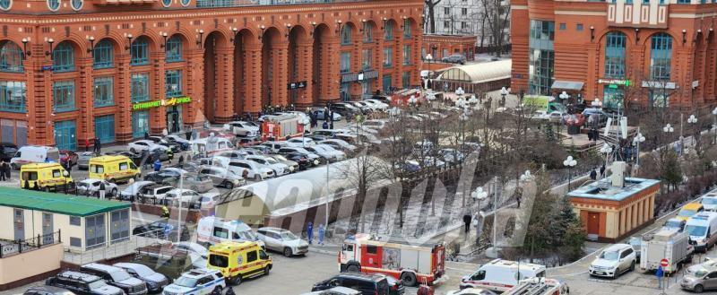 Взрыв прогремел в жилом комплексе Москвы: есть погибший и пострадавшие