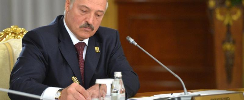 Лукашенко подписал указ о страховании урожая, скота и птицы