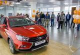 Lada обогнала Geely по продажам в Беларуси