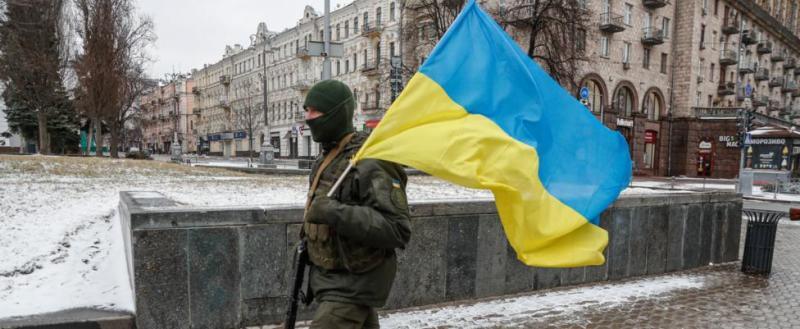 Украина готова смириться с фактической утратой 20% территорий