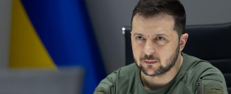Зеленский: Россия может использовать учения в Беларуси для атаки