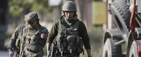 Вооруженные силы Пакистана готовятся к возможной атаке со стороны Индии