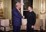 СМИ: США и Украина сближаются на фоне охлаждения отношений Трампа с Путиным СМИ: США и Украина сближаются на фоне охлаждения отношений Трампа с Путиным