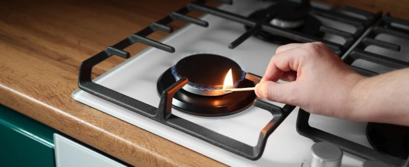 Влияние газовых плит на здоровье: ежегодно погибают тысячи европейцев