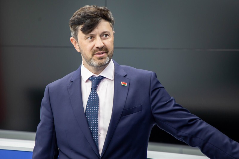 Беларусь хочет участвовать в переговорах по Украине
