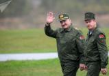 Президент Беларуси заявил: страна сражается за умы, а не с оружием