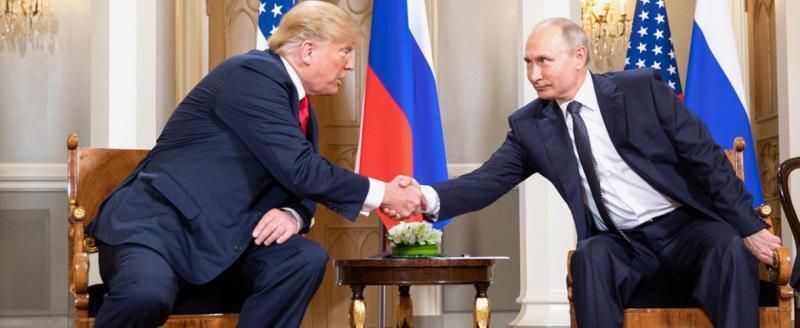 Трамп «встал на сторону» Путина: США призвали Украину к переговорам в Турции