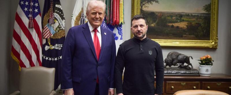 Зеленский ставит Трампа в ловушку: мирные переговоры с Россией