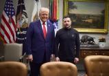 Зеленский ставит Трампа в ловушку: мирные переговоры с Россией Зеленский ставит Трампа в ловушку: мирные переговоры с Россией