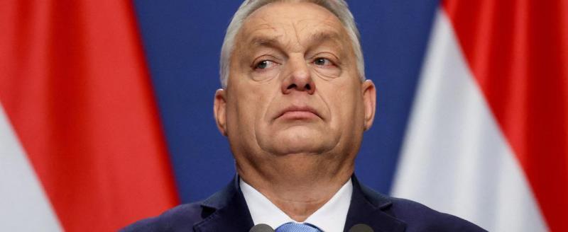 Орбан о «покушении» на Венгрию со стороны Украины