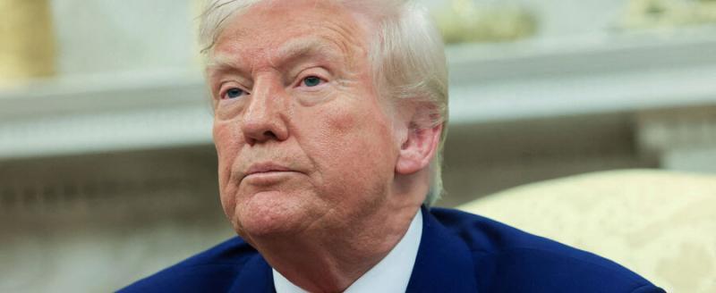 Дональд Трамп связал урегулирование конфликта с личной встречей с Путиным