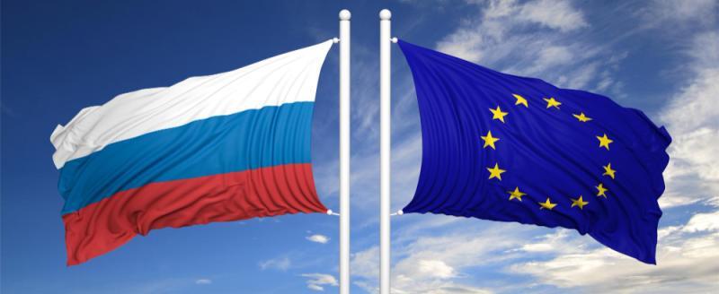 Европа обсуждает полный запрет торговли с Россией
