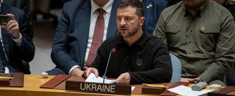 Кто подпишет мир с Россией? Легитимность Зеленского под вопросом
