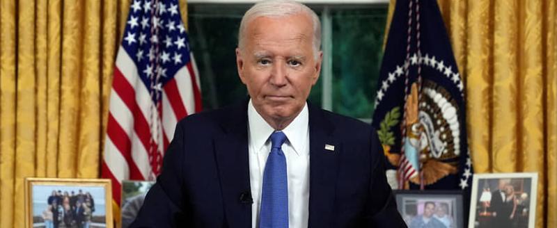 Кто на самом деле управлял США вместо Байдена?