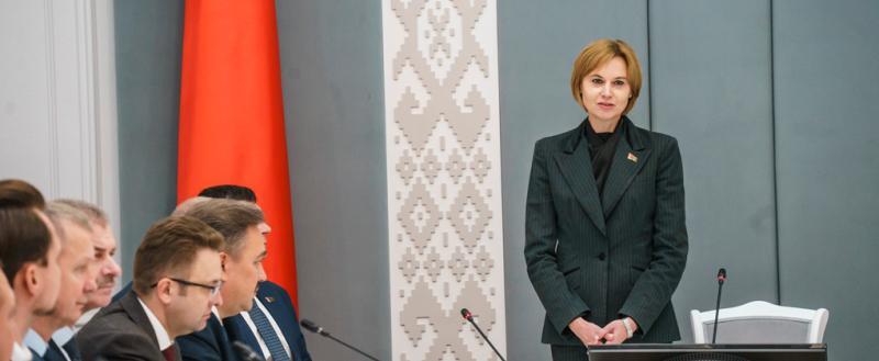 Лукашенко назначил нового вице-премьера