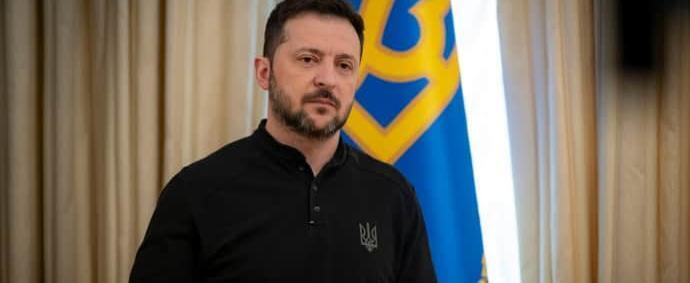Зеленский отверг инициативу о перемирии от России — заявление Дубинского