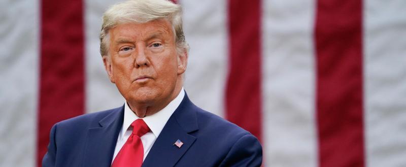 Трамп обвинил Зеленского в усугублении кризиса на Украине