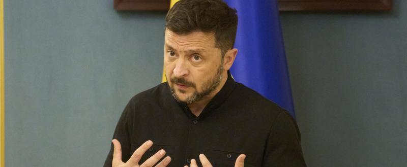 Зеленский запросил $30 млрд на производство вооружений