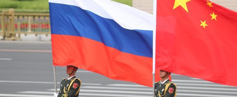 Россия и Китай выступают против военных планов США в Азии