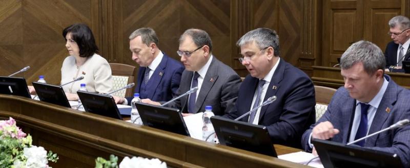 В Беларуси представили стратегию развития до 2030 года