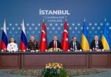 Власти Турции ожидают проведения международного саммита по Украине Власти Турции ожидают проведения международного саммита по Украине