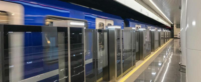 Реклама на вагонах метро под запретом: в Минске готовят новый регламент