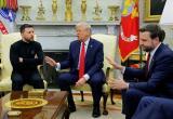 NYT: Трамп считает Зеленского угрозой для мировой безопасности