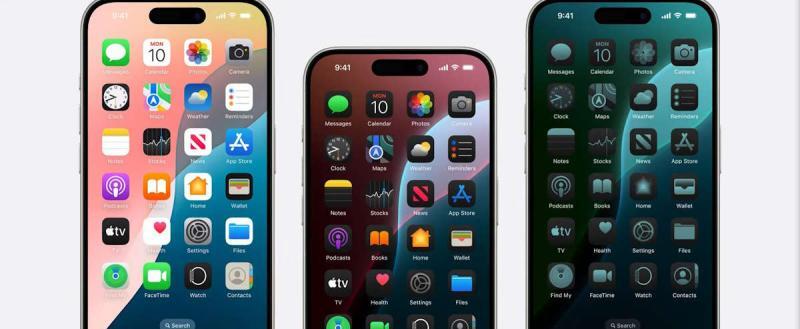 Какие устройства Apple не получат iOS 26