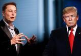 Маск vs Трамп: словесная война обвалила рынки Маск vs Трамп: словесная война обвалила рынки