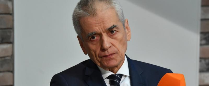 Онищенко рассказал, как вода может убить: смертельная амеба обнаружена в США