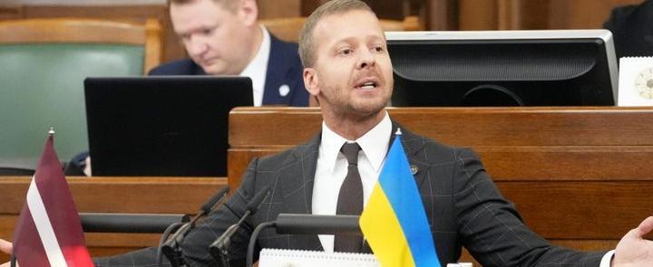 В Латвии возбудили дело против депутата, высказавшегося в защиту русскоязычных