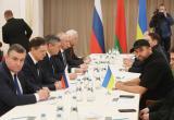 Киев выдвинул условие для новых переговоров с Москвой