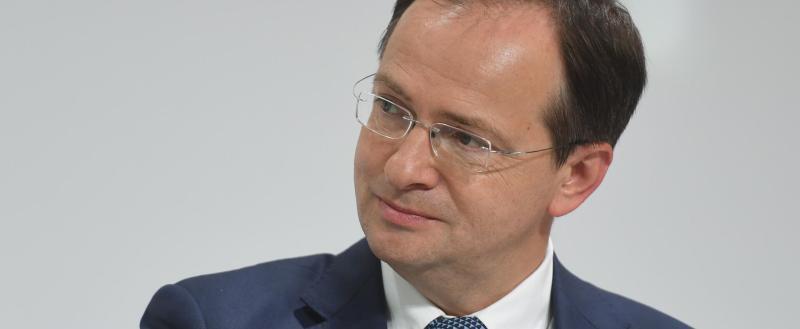 Мединский: Россия выполнила договорённости, передав Украине тела погибших