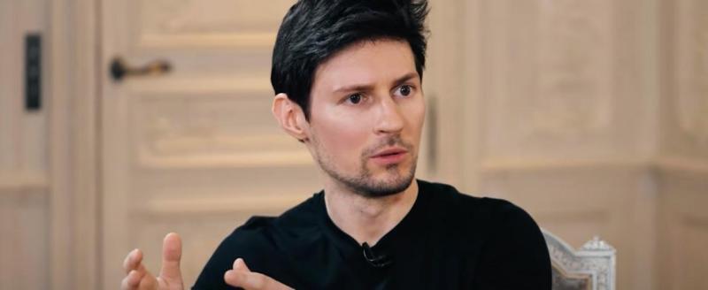 Дуров, Telegram и 106 детей: главное из интервью Le Point
