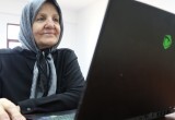 71-летняя бабушка из Турции получила диплом по графическому дизайну